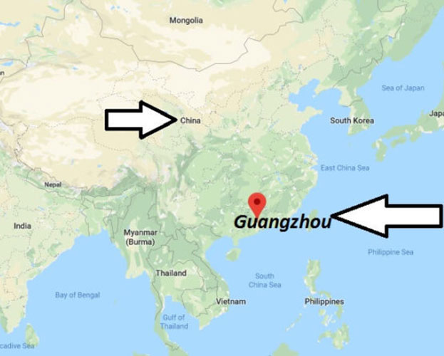 guangzhou-map