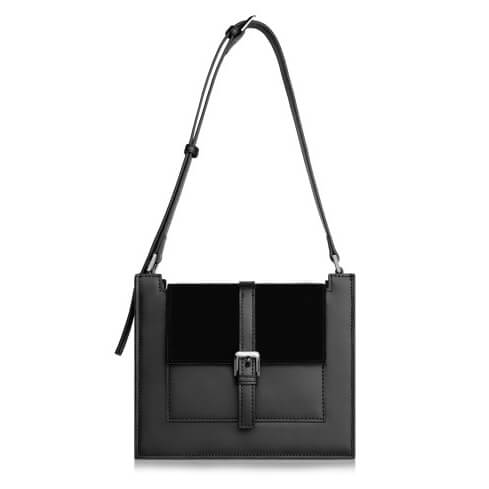 Fashion classic leather women tote shoulder bag