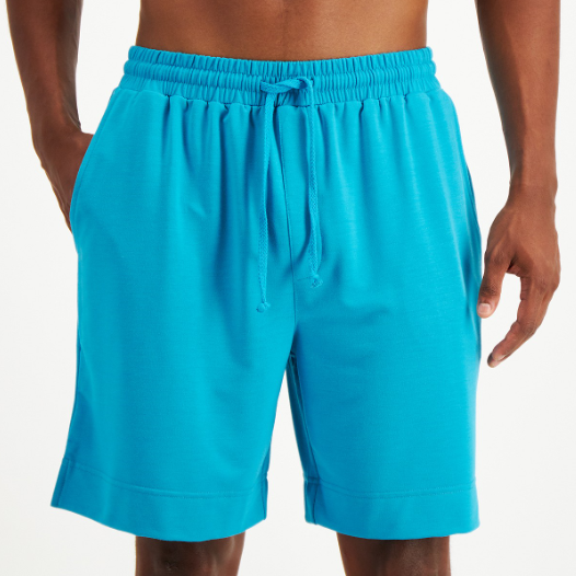 Men's Cotton Pajama Shorts