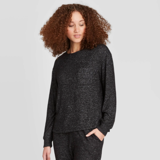 Women's Perfectly Cozy Lounge Sweatshirt