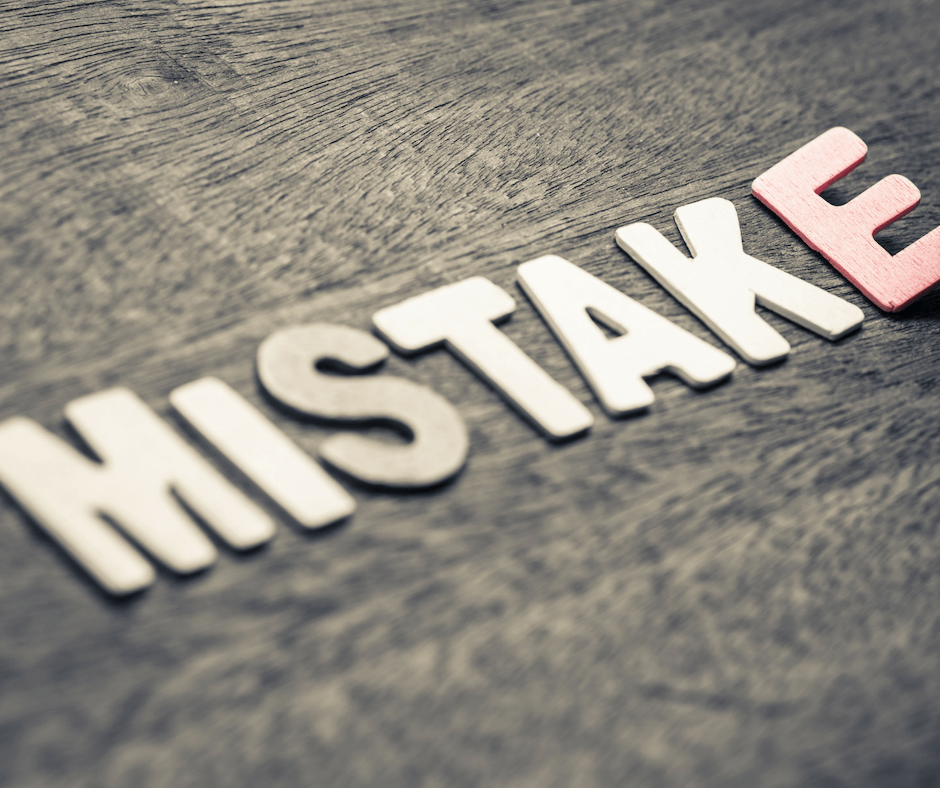 Avoid Mistakes